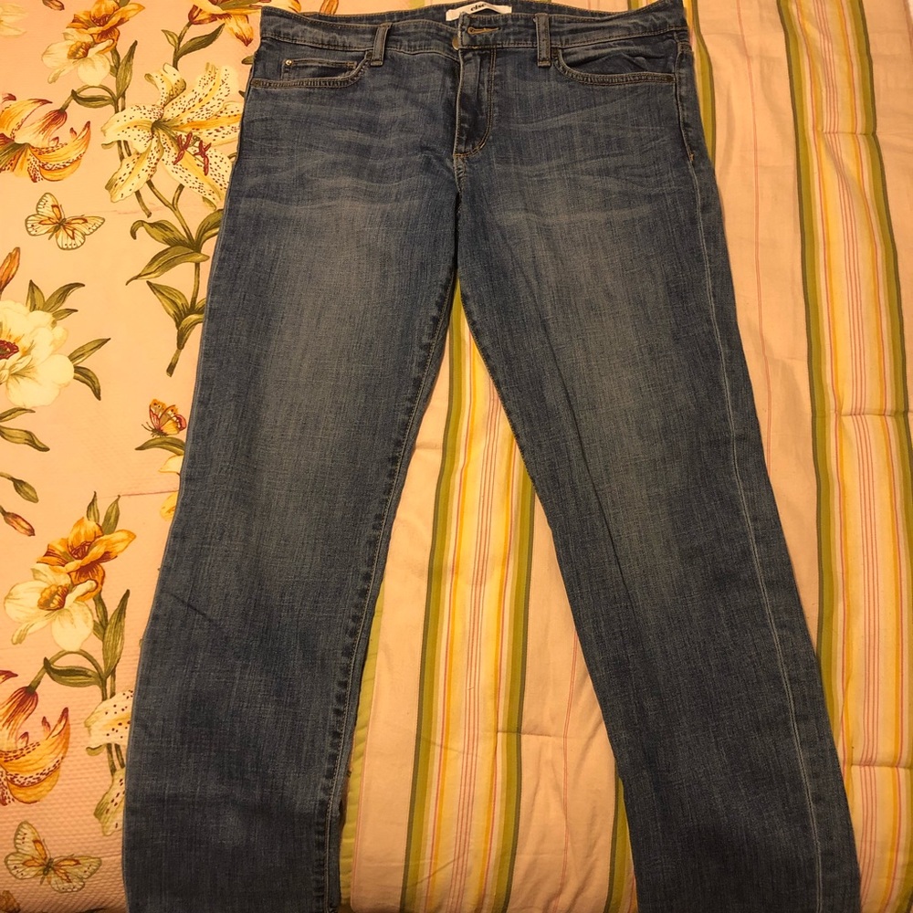 Cropped Else Jeans.